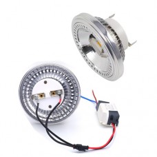 12W/14W AC230V/12V AR111 G53 COB LED Spotlampe Leuchtmittel Leuchte Reflektor 30°   