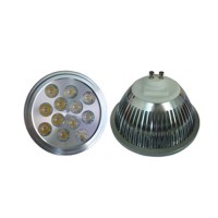 12W AC230V/12V AR111 G53/GU10 LED Spotlampe Leuchtmittel Birne Dimmbar