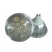 12W AC230V/12V AR111 G53/GU10 LED Spotlampe Leuchtmittel Birne Dimmbar
