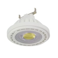 12W AC230V/12V AR111 G53 COB LED Spotlampe Leuchtmittel Birne Reflektor 24/36°   