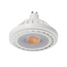 12W AC230V AR111 ES111 GU10 COB LED Spotlampe Leuchtmittel Birne Dimmbar 24/36°   