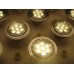 7W AC230V/12V AR111 G53/GU10 LED Spotlampe Leuchtmittel Birne Dimmbar