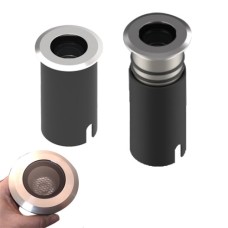 10W DC24V / AC230V CREE LED Bodeneinbauleuchten Bodeneinbaustrahler IP67