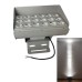 72W AC230V LED Punktstrahler Scheinwerfer Gebündeltes Licht 3° IP65