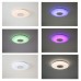 24W/36W/60W AC220V RGB Farbwechsel Bluetooth LED Deckenleuchte mit Lautsprecher Dimmbar