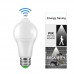 6W/9W/12W/15W AC220V PIR E27 LED Birne Glühlampe mit Bewegungsmelder 