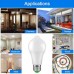 6W/9W/12W/15W AC220V PIR E27 LED Birne Glühlampe mit Bewegungsmelder 