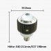 60W AC220V E40/E27/Haken LED High Bay Leuchte Hallentiefstrahler für Hallenbeleuchtung IP60