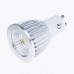 3W/5W/7W AC230V GU10 Sockel COB LED Spotlampe Leuchtmittel Glühlampe Dimmbar