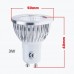 3W/5W/7W AC230V GU10 Sockel COB LED Spotlampe Leuchtmittel Glühlampe Dimmbar