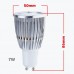 3W/5W/7W AC230V GU10 Sockel COB LED Spotlampe Leuchtmittel Glühlampe Dimmbar