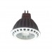 5W 12V/AC230V MR16/GU10/G5.3 COB LED Spotlampe Leuchtmittel Dimmbar