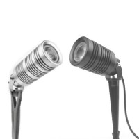 10W/15W DC24V/AC220V CREE COB LED Gartenspot Gartenstrahler 15º/36º/42º/60º Linse IP67