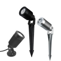 6W/10W/15W DC24V/AC220V CREE COB LED Gartenspot Gartenstrahler mit 30°/45°/60°Refektor IP67