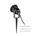 8W AC220V RGB LED Gartenspot Erdspießstrahler mit EU Stecker IP65