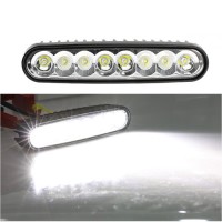 24W 12V 24V CREE LED Arbeitsscheinwerfer Zusatzscheinwerfer Lichtleiste Combi Beam IP67