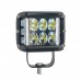36W DC12V 24V LED Arbeitsscheinwerfer Front Flood Beam  mit zweiseitigem Licht IP67