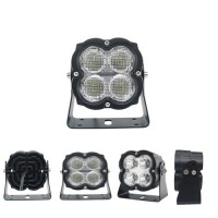 40W 12V 24V Kompakt CREE LED Arbeitsscheinwerfer Flood Beam /Spot Beam/Combi Beam IP67