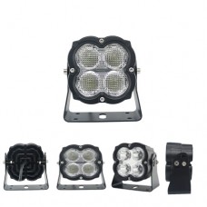 40W 12V 24V Kompakt CREE LED Arbeitsscheinwerfer Flood Beam /Spot Beam/Combi Beam IP67