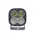 40W 12V 24V Kompakt CREE LED Arbeitsscheinwerfer Flood Beam /Spot Beam/Combi Beam IP67