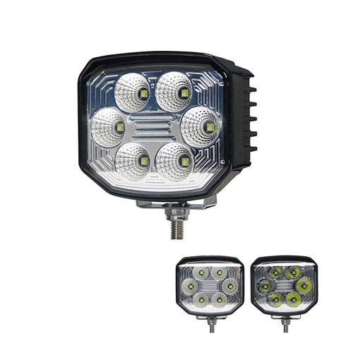 1 stk LED Scheinwerfer 12-24 Volt 60Watt neu, € 6,- (4694 Ohlsdorf