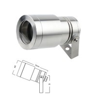 5W DC12V-24V COB CREE LED Unterwasserleuchte Spot Gardenspot Wasserdicht IP68