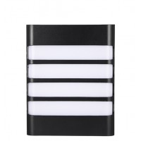 18W AC220V Modern Streifen Bar  LED Wandleuchte Wandlampe Diffus Wasserdicht IP55