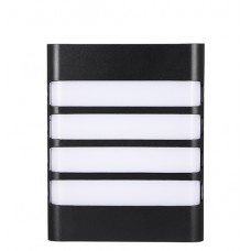 18W AC220V Modern Streifen Bar  LED Wandleuchte Wandlampe Diffus Wasserdicht IP55