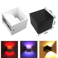 3W/5W AC230V COB LED Wandleuchte Flurlampe Wohnzimmer Innen IP20