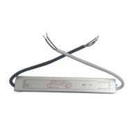30W DC5V/12V/24V LED Netzteil Transformator Trafo Wasserdicht IP67