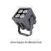 12W 15W AC230V LED Fluter Aussen Strahler Scheinwerfer Narrow Beam