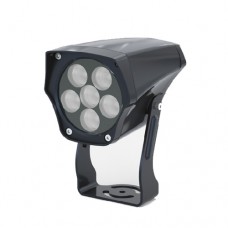 12W 230V LED Strahler Scheinwerfer Fluter Wasserdicht einfarbig/farbwechselnd IP65