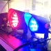 36W 230V LED Strahler Scheinwerfer Fluter IP65 einfarbig/ RGB RGBW farbwechselnd 