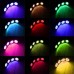 10W AC220V 4er-Set RGB LED Gartenspots Gartenstrahler Erdspießstrahler