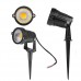 3W/5W AC220V/DC12V COB LED Gardenspot Gartenstrahler IP65
