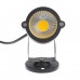 3W/5W AC220V/DC12V COB LED Gardenspot Gartenstrahler IP65