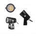 3W AC220V/DC12V mini LED Gartenspot Gartenstrahler IP65