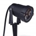 3W AC220V/DC12V High Power LED Gartenspot mit Sockel/Erdspieß IP65