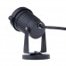 3W AC220V/DC12V High Power LED Gartenspot mit Sockel/Erdspieß IP65