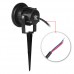5W/7W AC220V/DC12V LED Gardenspot Gartenstrahler   Erdspießstrahler IP65