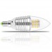 7W AC220V E14 SMD2835 LED Glühbirne Kerzenlampe Leuchte Warmweiß