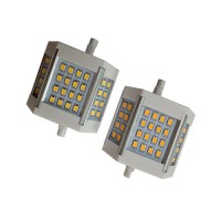 10W AC230V J78mm SMD2835 R7s LED Lampe Stabbirne Leuchtmittel Dimmbar