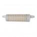 15W AC220V J118mm D28mm Keramik R7s LED Stabbirne Brenner-Ende Linear Lampe
