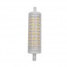 15W AC220V J118mm D28mm Keramik R7s LED Stabbirne Brenner-Ende Linear Lampe
