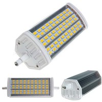 16W AC230V J135mm SMD5630 R7s LED Lampe Stabbirne Leuchte Dimmbar