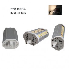 25W AC230V J118mm 5630 R7s LED Lampe Stabbirne Leuchtmittel Dimmbar