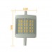 8W AC230V J78mm SMD5630 R7s LED Lampe Stabbirne Leuchtmittel Dimmbar