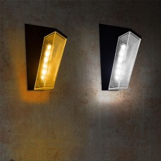 6-LED Warm&Weiss Solar LED Wandleuchte Wandlampe Solarleuchte 8 Lichtmodi