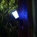 Warm-Weiß / RGB Solar LED Wandlampe Gartenlampe Solarleuchte mit 2 LEDs IP65