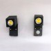 5W COB/GU10 LED Wandleuchte Einstellbar mit/ohne Bewegungsmelder